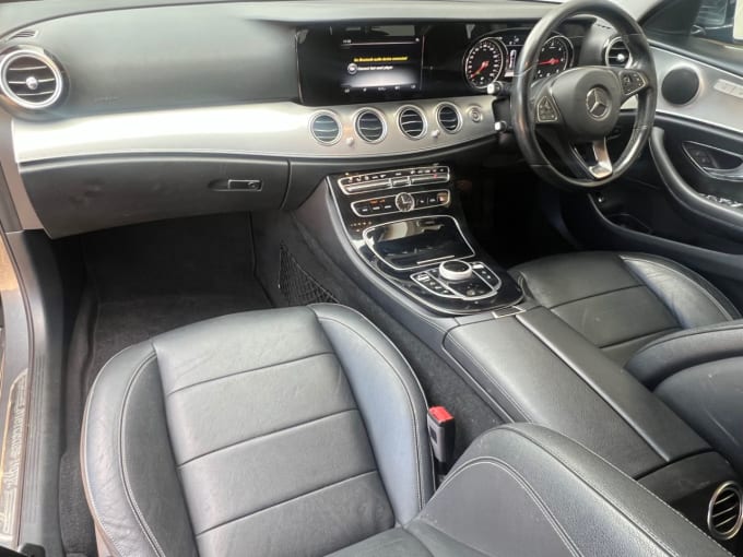 2025 Mercedes-benz E-class