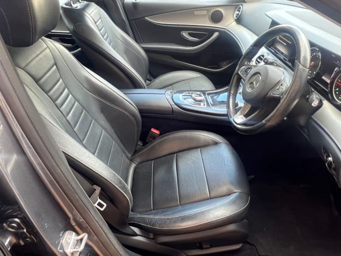 2025 Mercedes-benz E-class