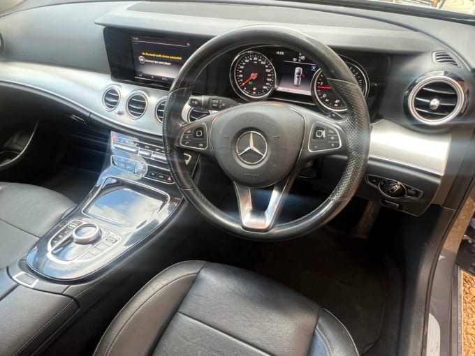 2025 Mercedes-benz E-class