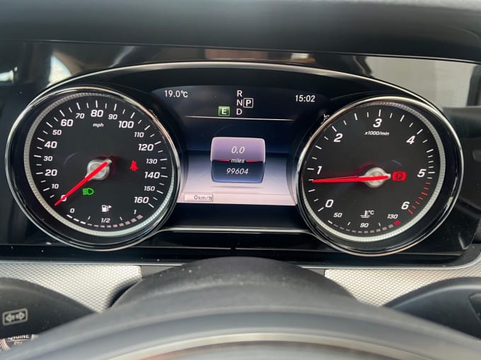 2025 Mercedes-benz E-class