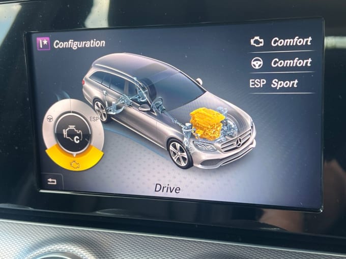 2025 Mercedes-benz E-class