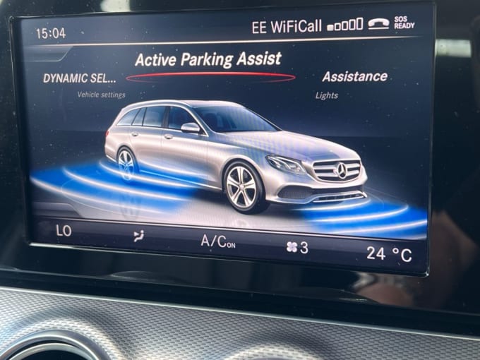 2025 Mercedes-benz E-class