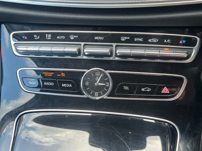 2025 Mercedes-benz E-class