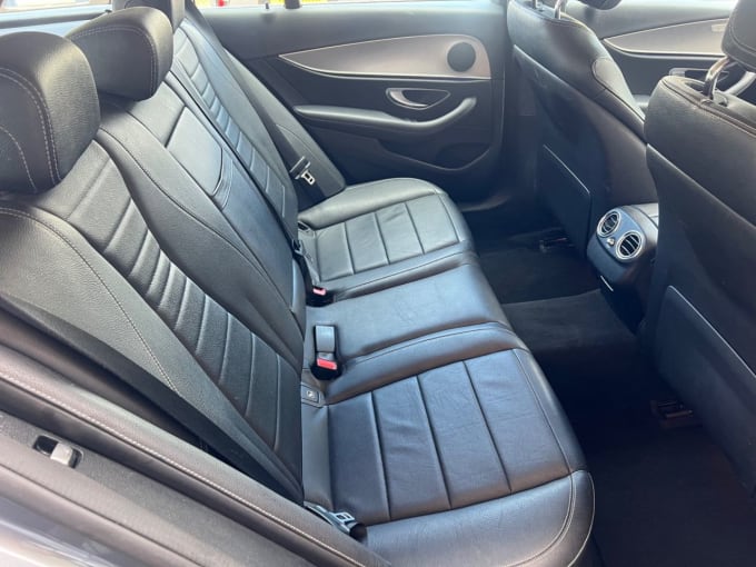 2025 Mercedes-benz E-class