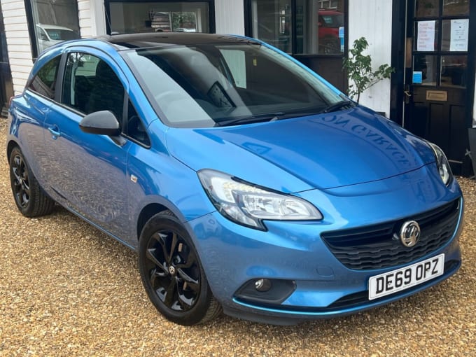 2025 Vauxhall Corsa