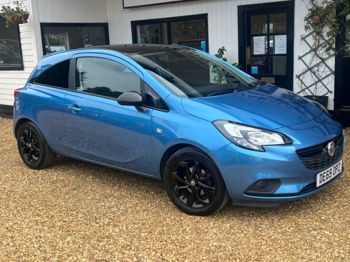 2025 Vauxhall Corsa