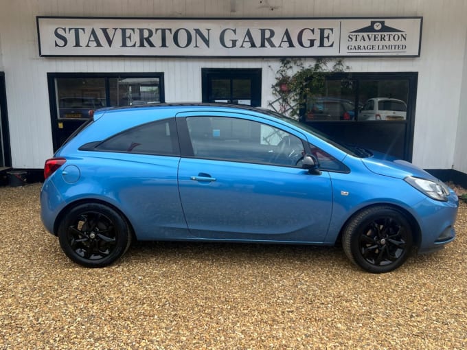2025 Vauxhall Corsa