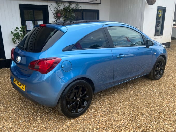 2025 Vauxhall Corsa