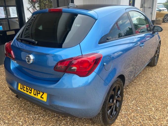 2025 Vauxhall Corsa
