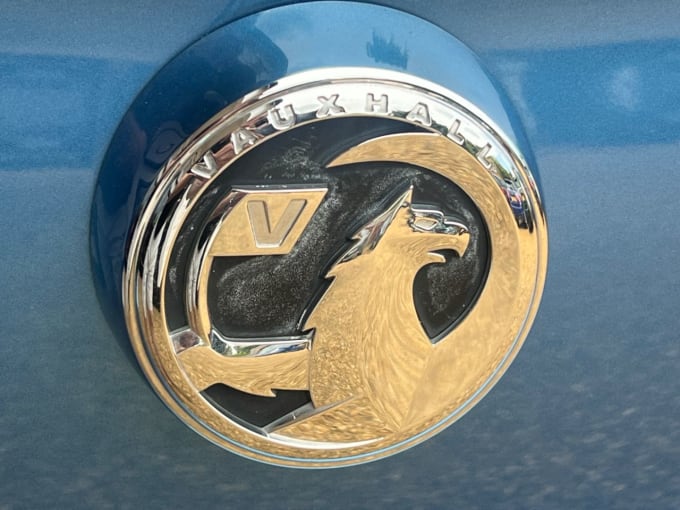 2025 Vauxhall Corsa