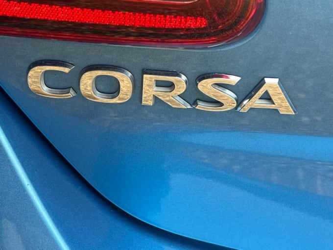 2025 Vauxhall Corsa