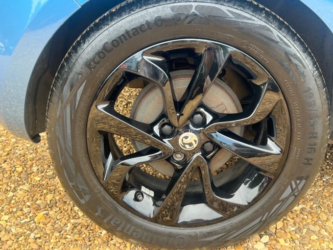 2025 Vauxhall Corsa