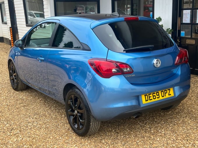 2025 Vauxhall Corsa