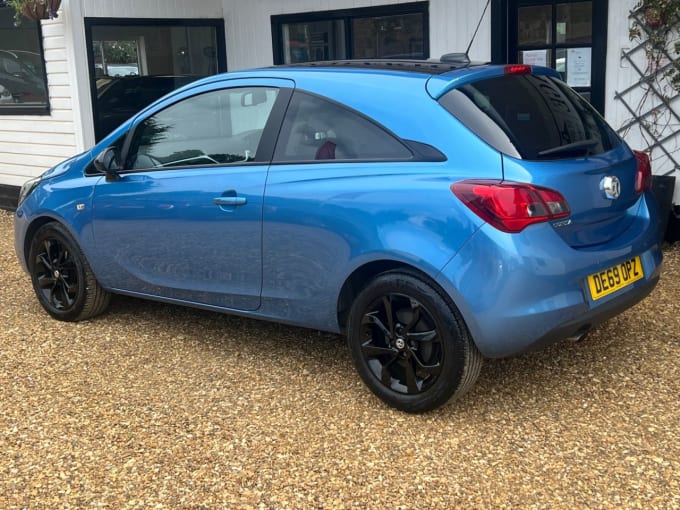2025 Vauxhall Corsa
