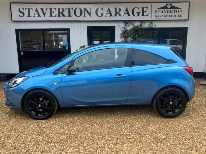 2025 Vauxhall Corsa