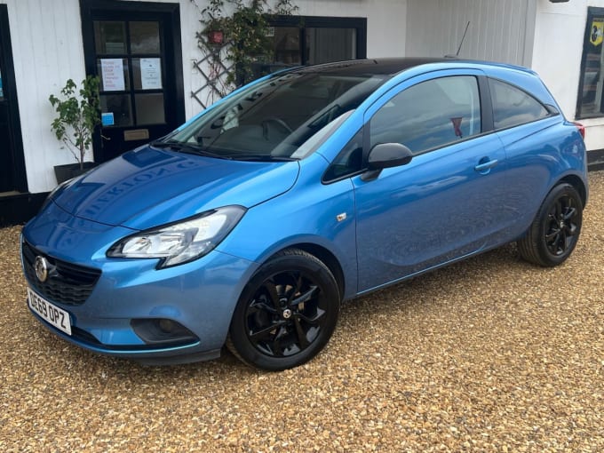 2025 Vauxhall Corsa
