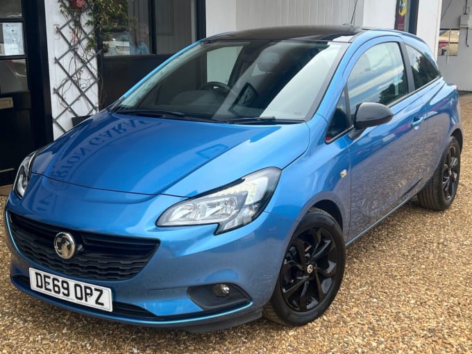 2025 Vauxhall Corsa