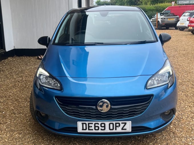 2025 Vauxhall Corsa