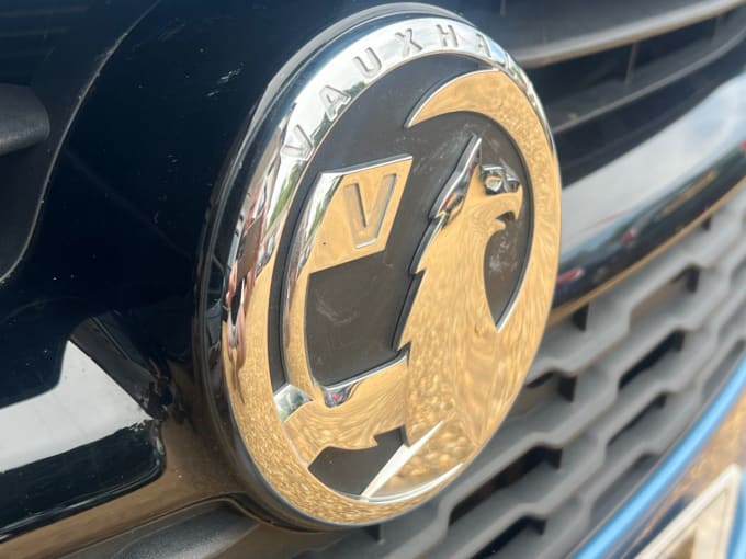 2025 Vauxhall Corsa