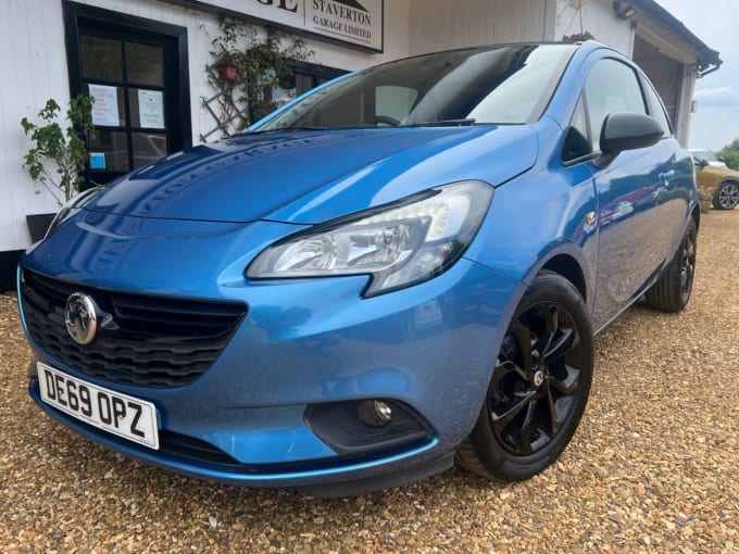 2025 Vauxhall Corsa