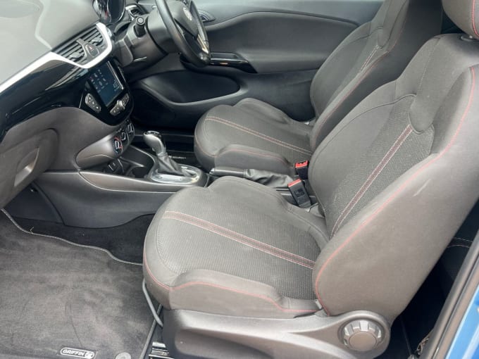 2025 Vauxhall Corsa