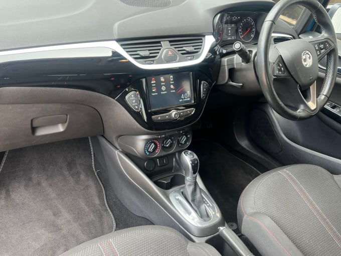 2025 Vauxhall Corsa