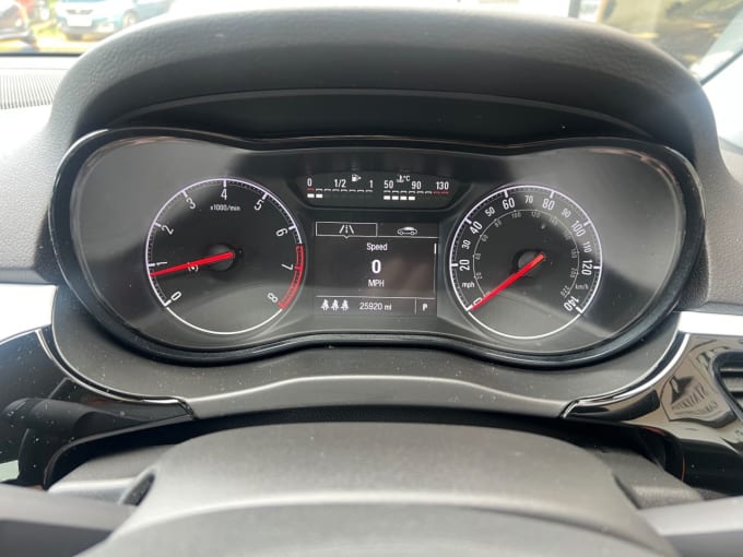 2025 Vauxhall Corsa