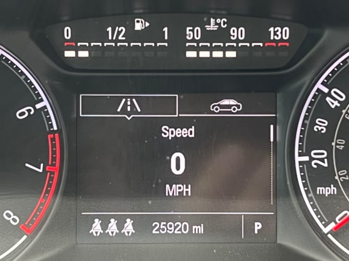 2025 Vauxhall Corsa