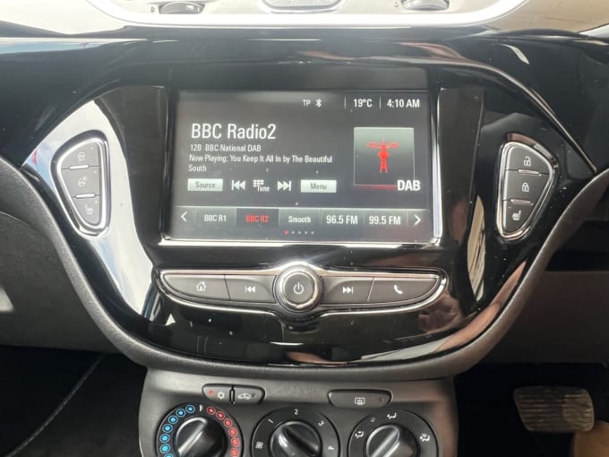 2025 Vauxhall Corsa