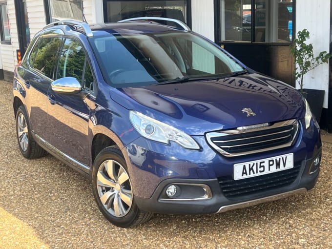 2025 Peugeot 2008