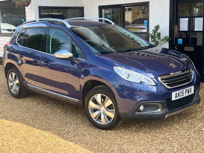 2025 Peugeot 2008