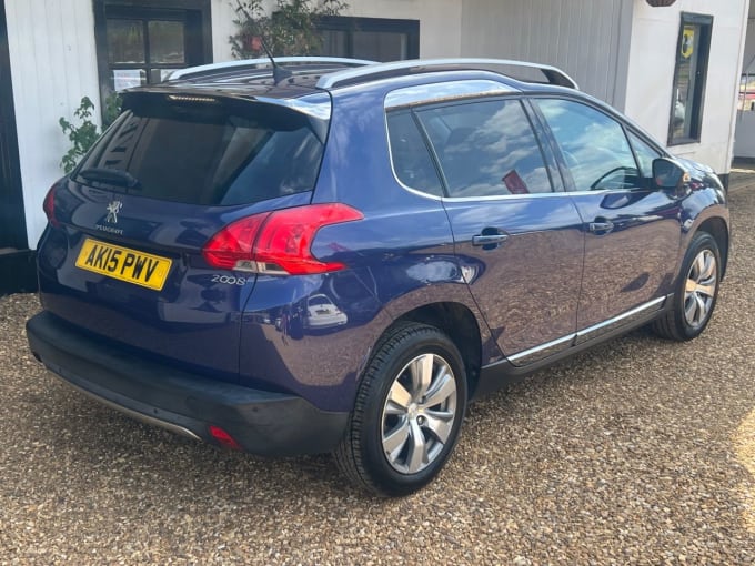 2025 Peugeot 2008
