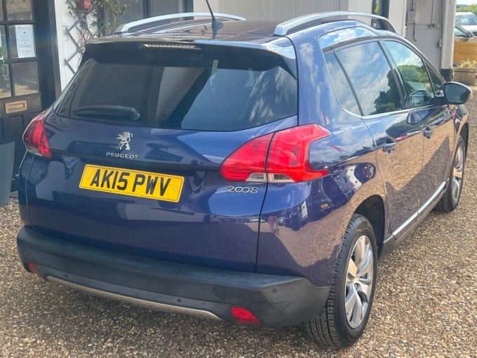 2025 Peugeot 2008