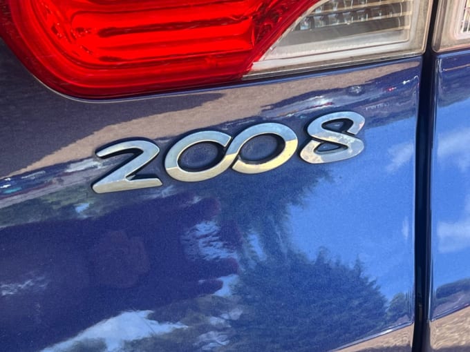 2025 Peugeot 2008
