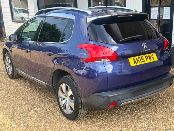 2025 Peugeot 2008