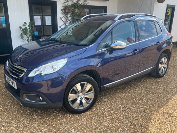 2025 Peugeot 2008