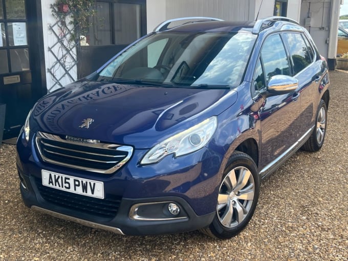 2025 Peugeot 2008
