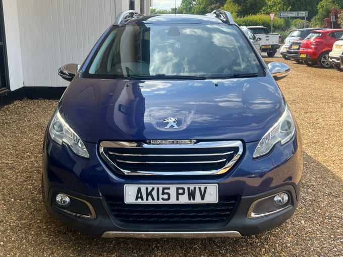2025 Peugeot 2008