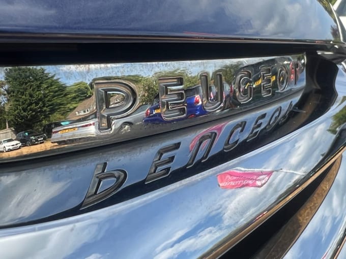 2025 Peugeot 2008