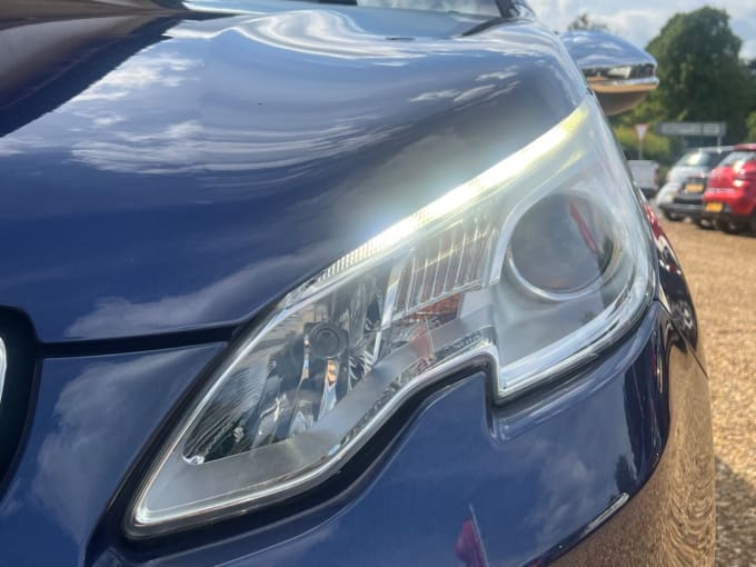 2025 Peugeot 2008