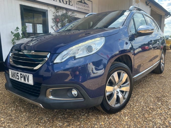 2025 Peugeot 2008