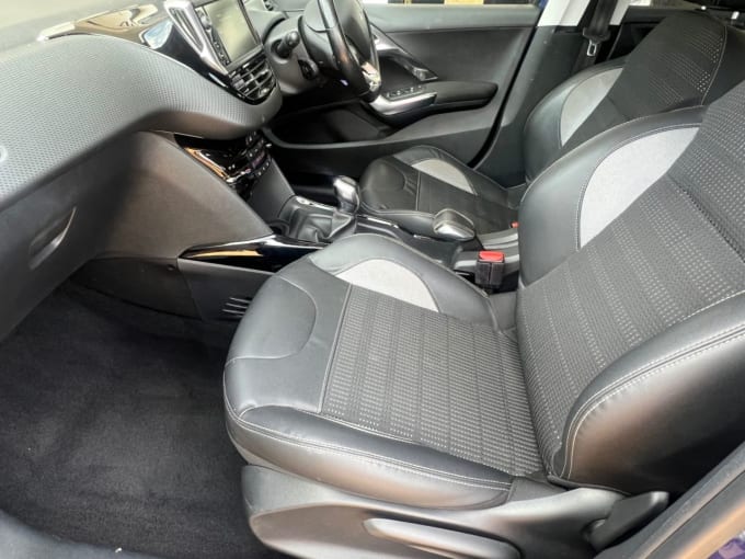 2025 Peugeot 2008