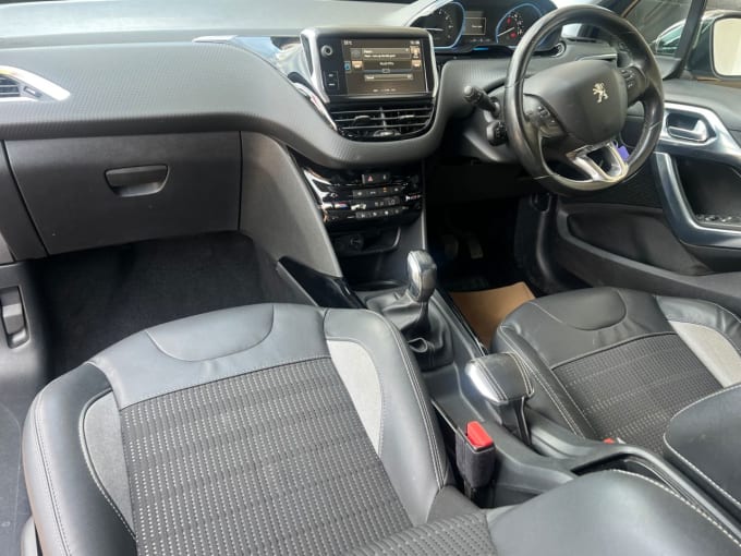 2025 Peugeot 2008