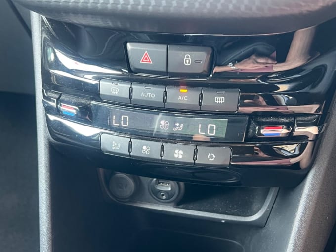 2025 Peugeot 2008