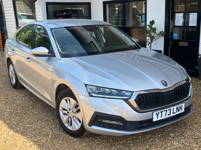 2025 Skoda Octavia