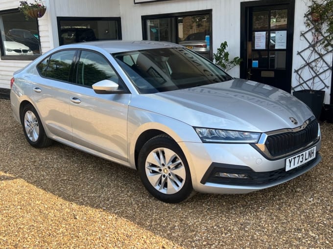 2025 Skoda Octavia
