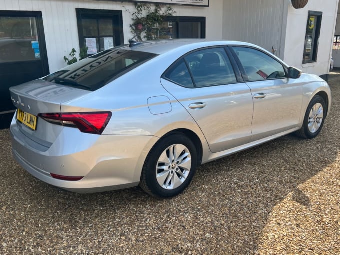 2025 Skoda Octavia