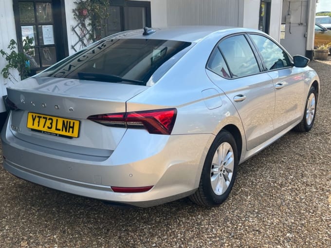 2025 Skoda Octavia