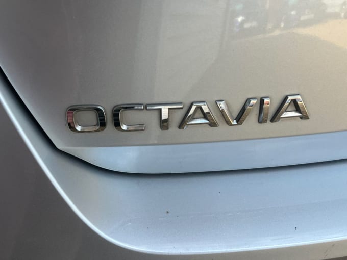 2025 Skoda Octavia