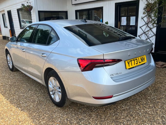 2025 Skoda Octavia